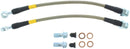 StopTech 2016 Mazda Miata Stainless Steel Rear Brake Lines