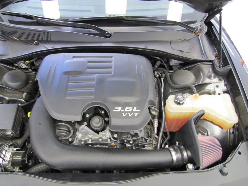 K&N 11-14 Dodge Charger 3.6L V6 Performance Intake