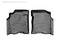 WeatherTech 04-06 Toyota Tundra Double Cab Front FloorLiner - Black