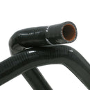 Mishimoto 88-91 Honda Civic Black Silicone Hose Kit