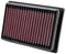 K&N 10-13 Can-Am Spyder RT 998 / 13 Spyder RS 998 Replacement Air Filter