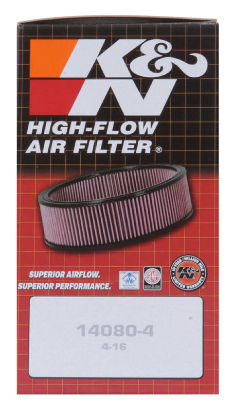 K&N 99-09 Yamaha XVS1100 V-Star Air Filter