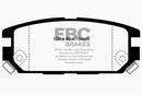 EBC 91-93 Dodge Stealth 3.0 4WD Redstuff Rear Brake Pads