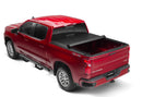 Lund 15-17 Chevy Colorado (5ft. Bed) Genesis Roll Up Tonneau Cover - Black