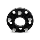 Mishimoto Wheel Spacers - 5X114.3 / 70.5 / 15 / M14 - Black