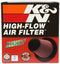 K&N 16-17 Yamaha YFM700 Grizzly 708CC Replacement Drop In Air Filter