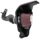 K&N 2018 Ford Mustang L4-2.3L F/I Aircharger Performance Intake