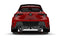 Rally Armor 2023 Toyota GR Corolla Red UR Mud Flap w/ Black Logo