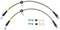 StopTech 00-05 Honda S2000 Rear SS Brake Lines