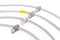 Goodridge 03+ Honda Accord w/ Rear Disc Brake Lines