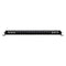 Go Rhino Xplor Blackout Series Sgl Row LED Light Bar (Surface/Threaded Stud Mount) 20.5in. - Blk
