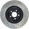 StopTech 12 Audi A6 Quattro/11-12 A7 Quattro/13 Q5/7-11/13 S4/12 S5 Front Right Drilled Rotor