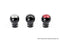 AMS Performance Subaru WRX/STi 6-Speed Billet Shift Knob (Incl Red, Black, & Gunmetal Cap)