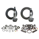 Yukon Gear & Install Kit Package For Jeep JK Rubicon in a 5.38 Ratio
