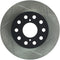 StopTech Power Slot 1/90-95 Toyota MR2 Rear Left SportStop Slotted Rotor