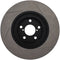 StopTech Power Slot 06-08 Subaru Legacy / 13 Scion FR-S / 13 Subaru BRZ Front Left Slotted Rotor