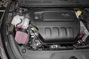 K&N Performance Intake Kit TYPHOON: 13 Dodge Dart 2.0L L4 F/I