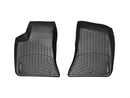 WeatherTech 11+ Dodge Charger Front FloorLiner - Black