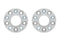 Eibach Pro-Spacer System 30mm Spacer / 5x120 Bolt Pattern / Hub 72.5 For 95-06 BMW M3 (E36/E46)