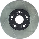 StopTech Power Slot 93-05 Lexus GS Series / 00-05 IS300 / 93-94 LS Series Front Left Slotted Rotor