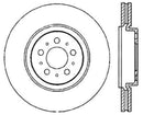 StopTech Slotted & Drilled Sport Brake Rotor