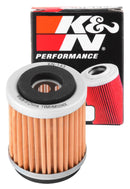 K&N Yamaha / MBK 1.5in OD x 1.938in H Oil Filter