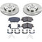 Power Stop 17-19 Hyundai Elantra Front Autospecialty Brake Kit