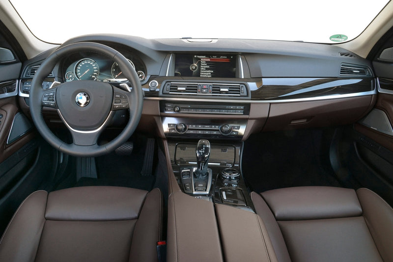 BMW 5 Series Sedan F10 (6th Gen) Facelift 2014-2016