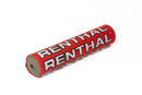 Renthal Vintage SX Pad - Red/ Black/ White