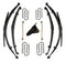 Skyjacker 4"SYS,2000 F250/350 V8 ONLY