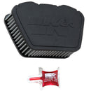 K&N 07-09 Yamaha XVS950/1300 V-Star Replacement Air Filter