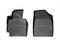 WeatherTech 12+ Hyundai Veloster Front FloorLiner - Black