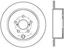 StopTech Slotted Sport Brake Rotor