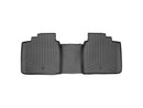 WeatherTech 13+ Lexus ES Rear FloorLiner - Black