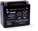 Yuasa YTX20-BS Maintenance Free AGM 12 Volt Battery (Bottle Supplied)