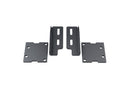 Rugged Ridge 18-20 Jeep Wrangler JL Cowl Light Bar Bracket