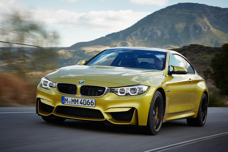 BMW M4 Coupe F82 (1st Gen) 2015-2017