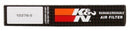 K&N 08-10 Victory Hammer Air Filter