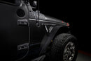 Oracle Sidetrack LED System For Jeep Wrangler JK