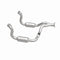 Magnaflow Conv DF 08-10 Ford F-250/F-250 SD/F-350/F-350 SD 5.4L/6.8L / F-450 SD 6.8L Y-Pipe Assembly