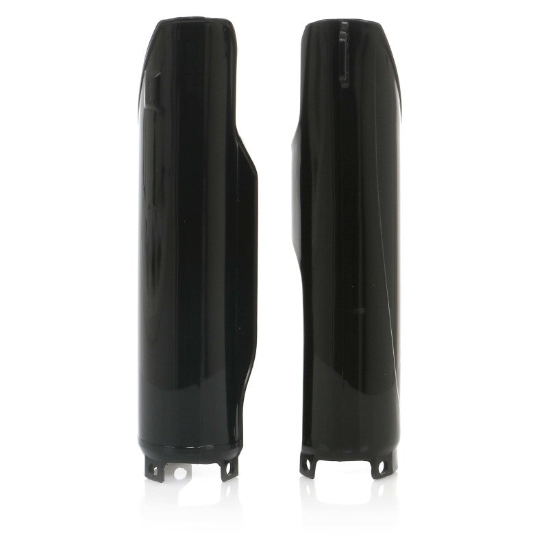 Acerbis 90-03 Honda CR125R/250R/ CR500R/ CRF450 Lower Fork Cover Set - Black