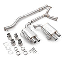 Cobb 22-23 Subaru WRX Stainless Steel 3in. Catback Exhaust