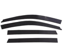 AVS 07-14 Cadillac Escalade Ventvisor Low Profile Deflectors 4pc - Smoke