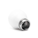 Cobb Subaru 6-Speed Weighted COBB Shift Knob - White (Incl. Both Red + Blk Collars)