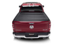 UnderCover 09-18 Ram 1500 (w/o Rambox) (19-20 Classic) 5.7ft Armor Flex Bed Cover - Black Textured