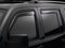 WeatherTech 2013+ Lexus GS Front and Rear Side Window Deflectors - Dark Smoke