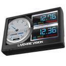 SCT Performance Livewire Vision Performance Monitor (for 1996+ Ford Vehicles)