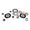 Yukon Gear Toyota 79-85 Hilux and 75-90 Landcruiser Knuckle Kit