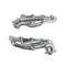 BBK 99-03 Ford F Series Truck 5.4 Shorty Tuned Length Exhaust Headers - 1-5/8 Silver Ceramic