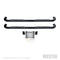 Westin 2019 Chevrolet Silverado/Sierra 1500 Crew Cab Platinum 4 Oval Nerf Step Bars - Black